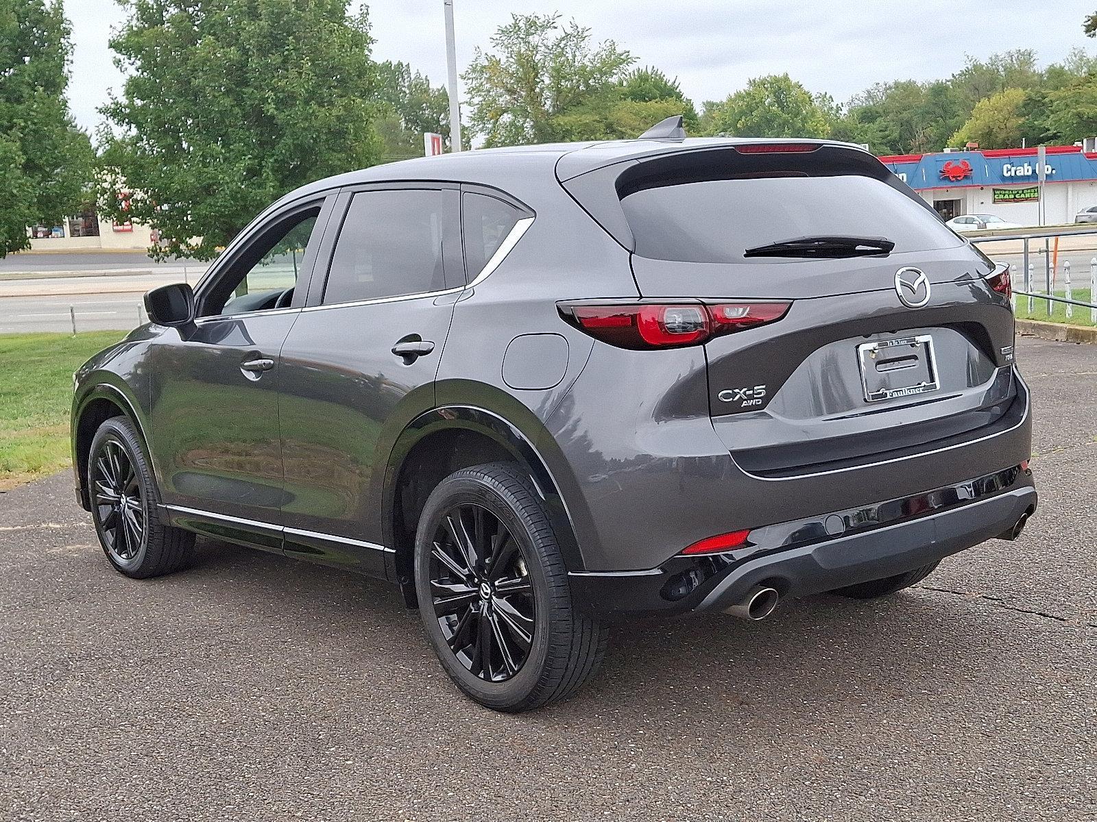 2023 Mazda CX-5 Vehicle Photo in Trevose, PA 19053