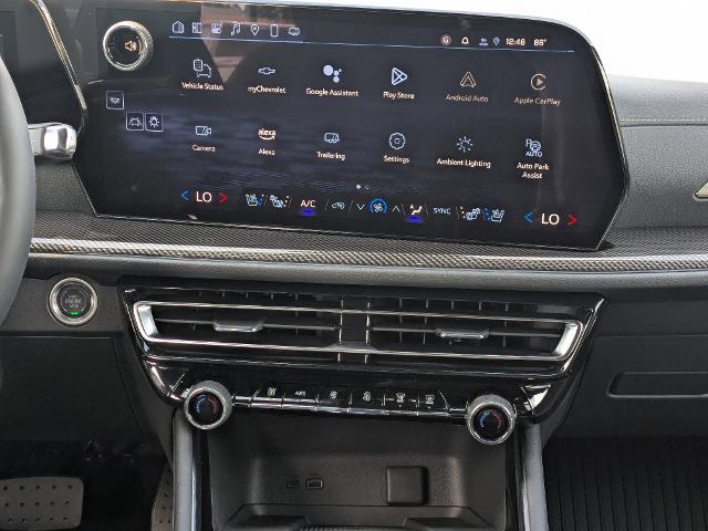 2025 Chevrolet Traverse Vehicle Photo in BEAUFORT, SC 29906-4218