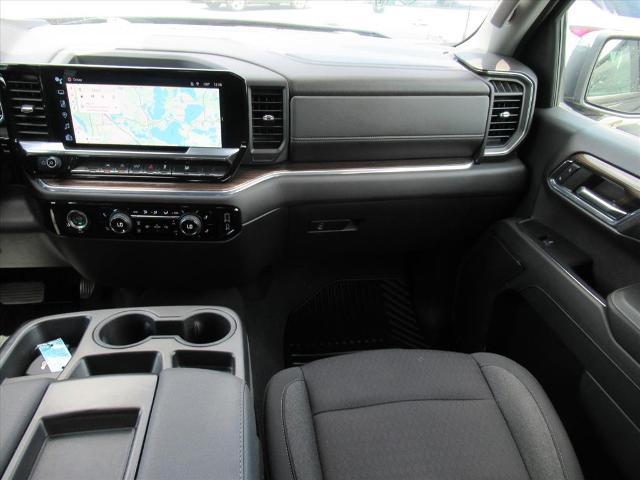 2024 Chevrolet Silverado 1500 Vehicle Photo in LEESBURG, FL 34788-4022
