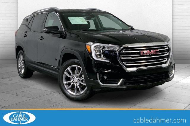 2024 GMC Terrain Vehicle Photo in INDEPENDENCE, MO 64055-1314