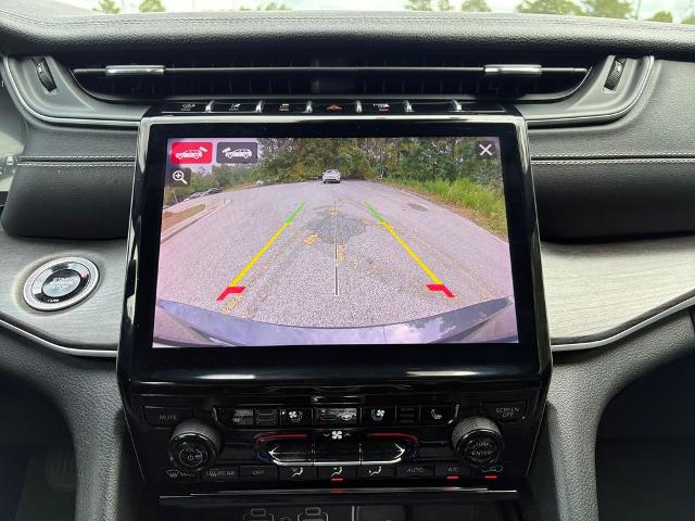 2024 Jeep Grand Cherokee L Vehicle Photo in Statesboro, GA 30458