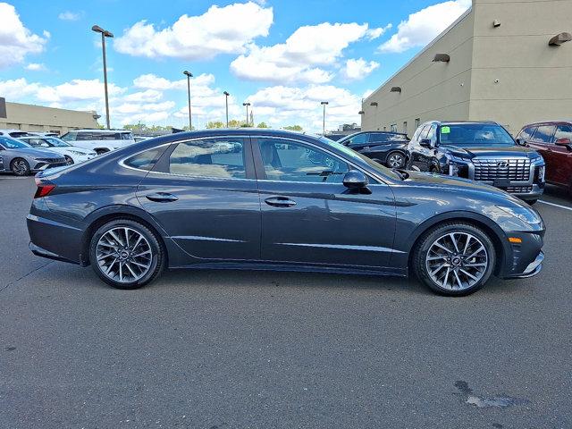 2021 Hyundai SONATA Vehicle Photo in Philadelphia, PA 19116