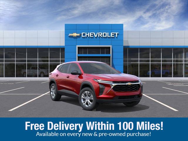 2026 Chevrolet Trax Vehicle Photo in SAVANNAH, GA 31406-4513