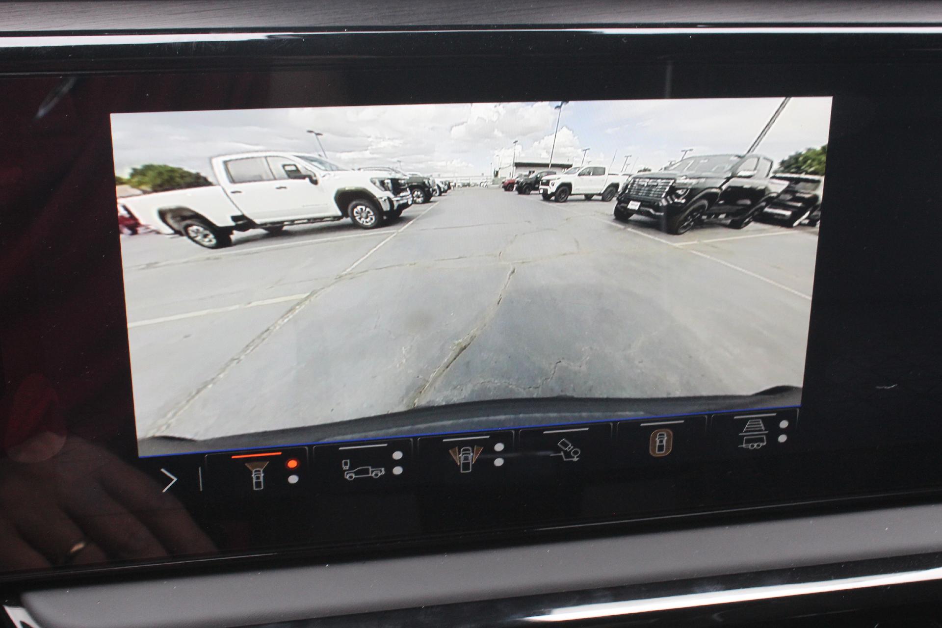 2025 GMC Sierra 1500 Vehicle Photo in AURORA, CO 80012-4011