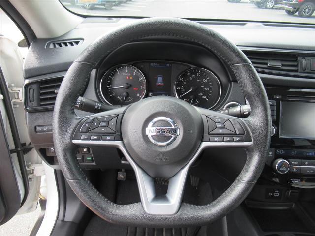 2019 Nissan Rogue Vehicle Photo in LEESBURG, FL 34788-4022