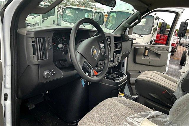2025 Chevrolet Express Commercial Cutaway Vehicle Photo in TOPEKA, KS 66609-0000