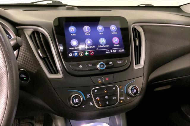 2023 Chevrolet Malibu Vehicle Photo in INDEPENDENCE, MO 64055-1314