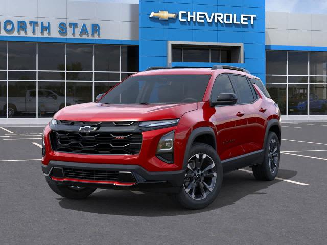2026 Chevrolet Equinox Vehicle Photo in PITTSBURGH, PA 15226-1209