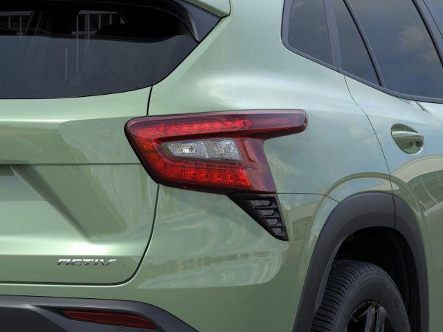2026 Chevrolet Trax Vehicle Photo in INDEPENDENCE, MO 64055-1314