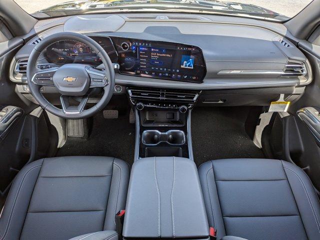 2026 Chevrolet Traverse Vehicle Photo in BRUNSWICK, GA 31525-1881