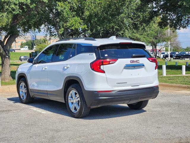 2020 GMC Terrain Vehicle Photo in DENTON, TX 76210-9321