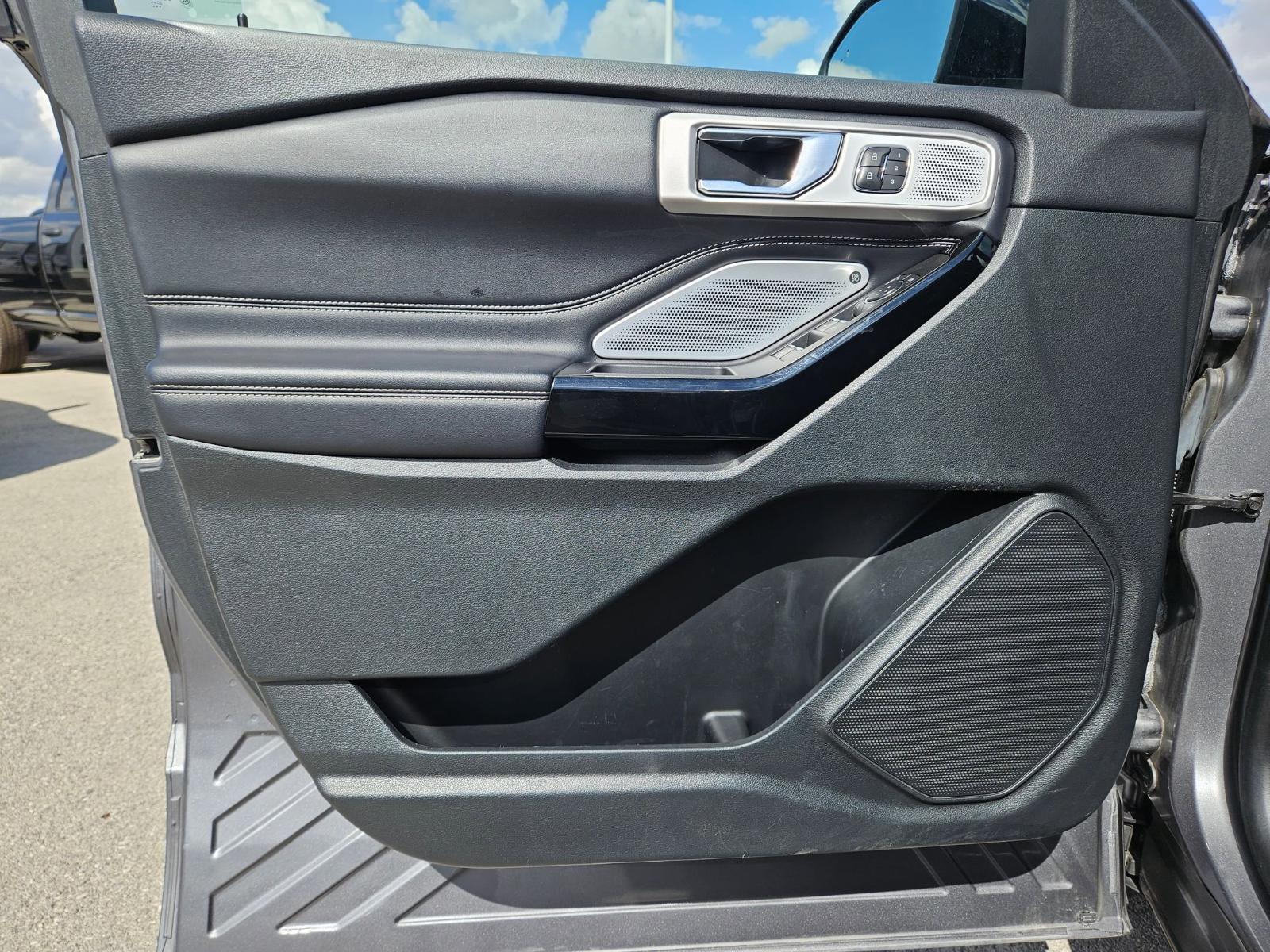 2021 Ford Explorer Vehicle Photo in Seguin, TX 78155