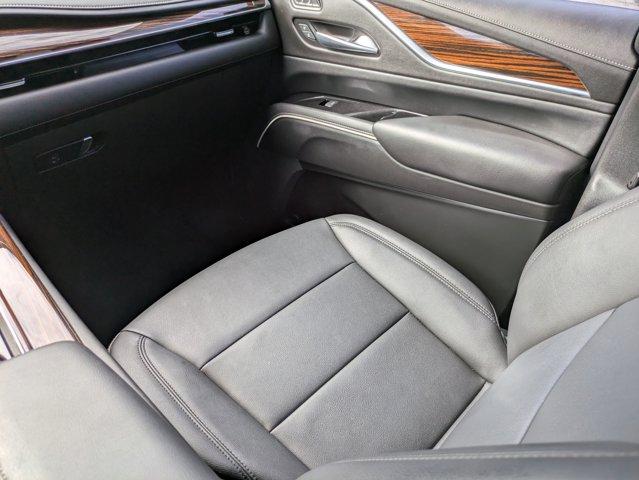 2022 Cadillac Escalade Vehicle Photo in BRUNSWICK, GA 31525-1881