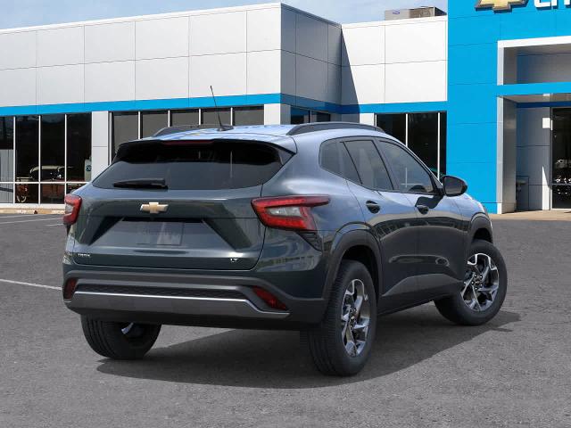 2026 Chevrolet Trax Vehicle Photo in MOON TOWNSHIP, PA 15108-2571