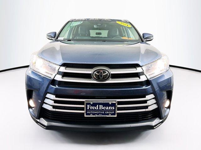 2018 Toyota Highlander Vehicle Photo in Flemington, NJ 08822