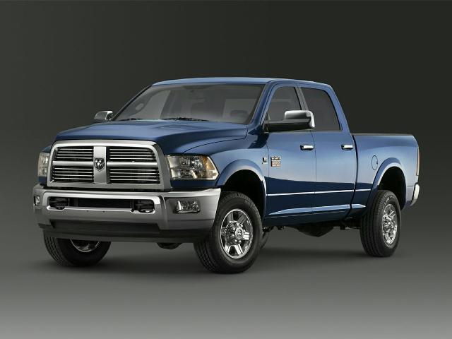 2011 Ram 3500 Vehicle Photo in PUYALLUP, WA 98371-4149