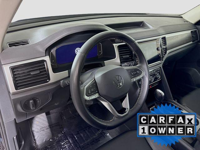 2023 Volkswagen Atlas Vehicle Photo in Puyallup, WA 98371