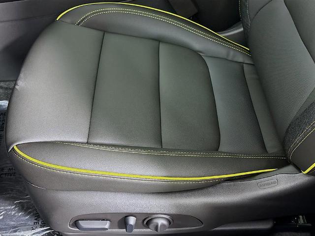 2026 Chevrolet Trailblazer Vehicle Photo in PUYALLUP, WA 98371-4149