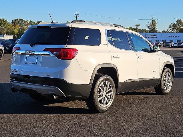 2017 GMC Acadia Vehicle Photo in TREVOSE, PA 19053-4984