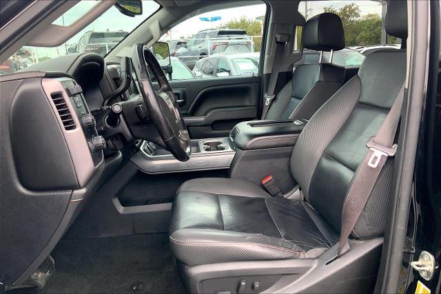 2016 GMC Sierra 2500 HD Vehicle Photo in KANSAS CITY, MO 64114-4502