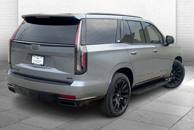 2021 Cadillac Escalade Vehicle Photo in KANSAS CITY, MO 64114-4545
