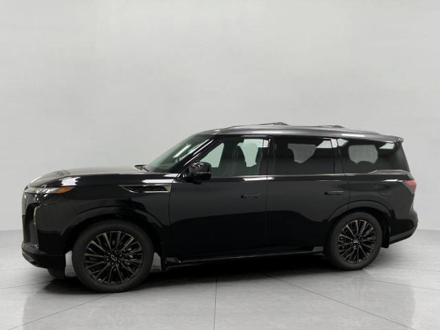 2026 INFINITI QX80 Vehicle Photo in Appleton, WI 54913
