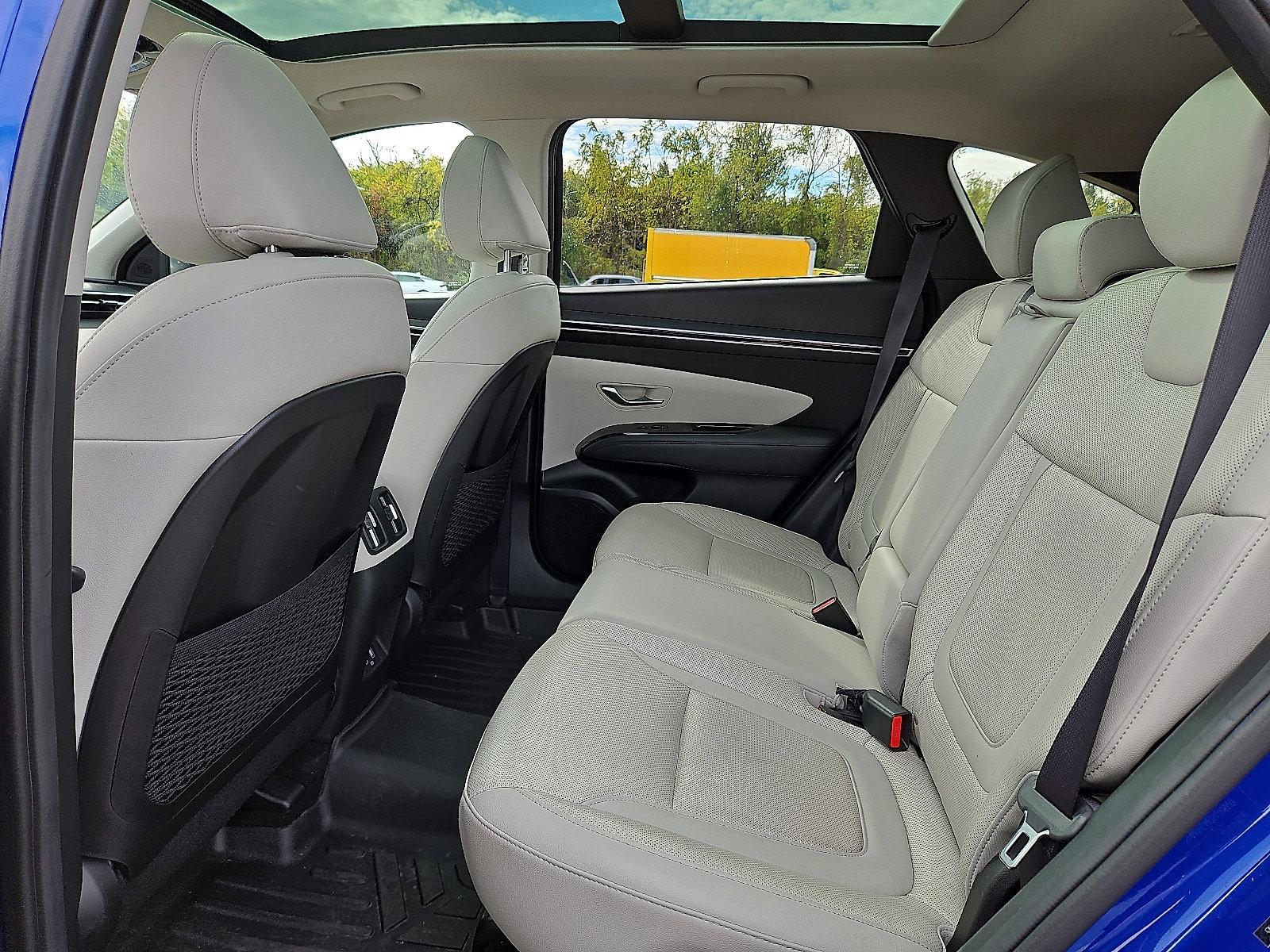 2022 Hyundai TUCSON Vehicle Photo in Trevose, PA 19053