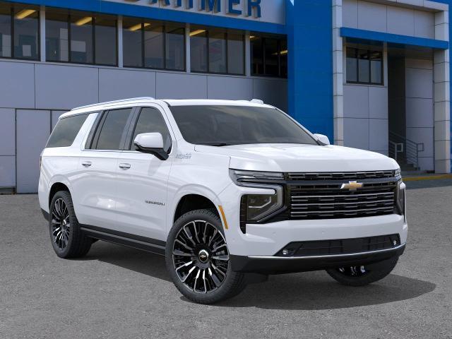 2026 Chevrolet Suburban Vehicle Photo in KANSAS CITY, MO 64114-4502