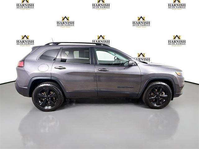 2021 Jeep Cherokee Vehicle Photo in Everett, WA 98204