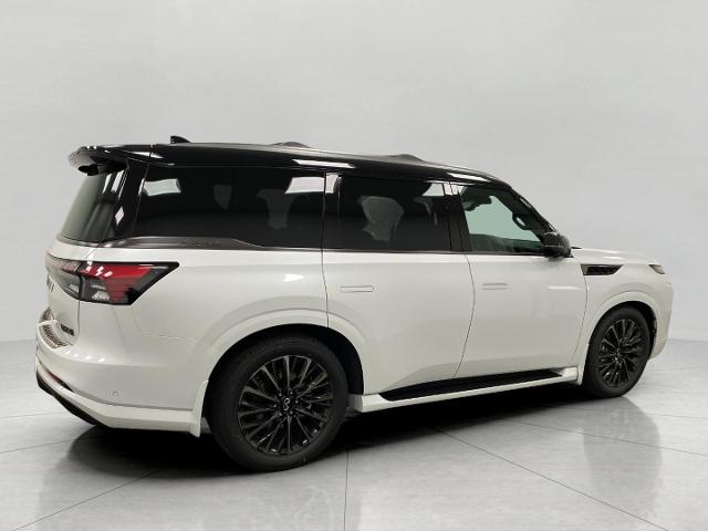 2026 INFINITI QX80 Vehicle Photo in Appleton, WI 54913