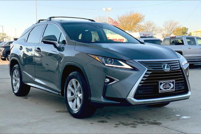 2017 Lexus RX Vehicle Photo in TOPEKA, KS 66609-0000