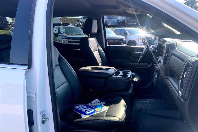 2020 Chevrolet Silverado 1500 Vehicle Photo in KANSAS CITY, MO 64114-4502