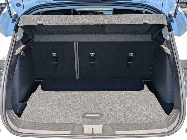 2025 Chevrolet Trax Vehicle Photo in BRUNSWICK, GA 31525-1881