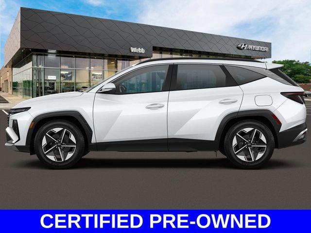 2025 Hyundai TUCSON Vehicle Photo in Merrillville, IN 46410