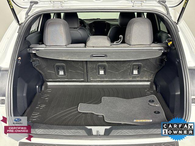 2024 Subaru Crosstrek Vehicle Photo in Puyallup, WA 98371