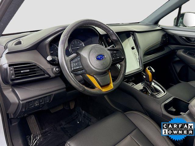 2024 Subaru Outback Vehicle Photo in Puyallup, WA 98371