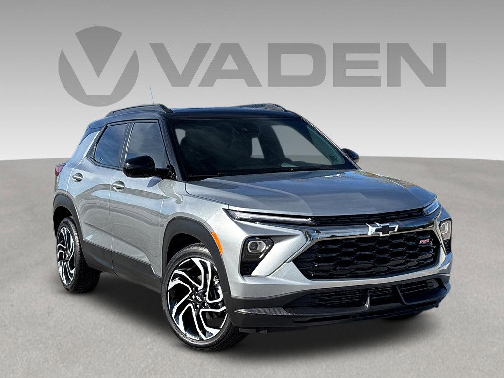 2025 Chevrolet Trailblazer Vehicle Photo in POOLER, GA 31322-3252