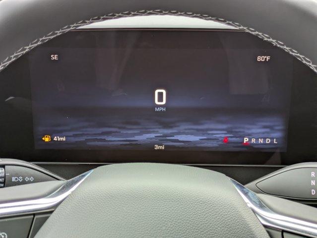 2026 Chevrolet Traverse Vehicle Photo in BRUNSWICK, GA 31525-1881