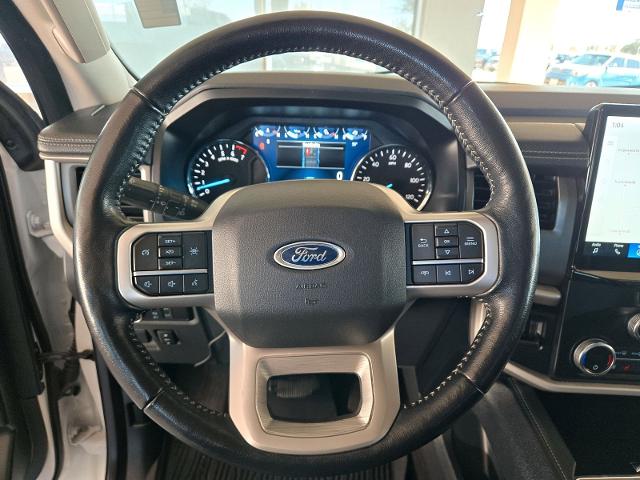 2023 Ford Expedition Max Vehicle Photo in Weatherford, TX 76087