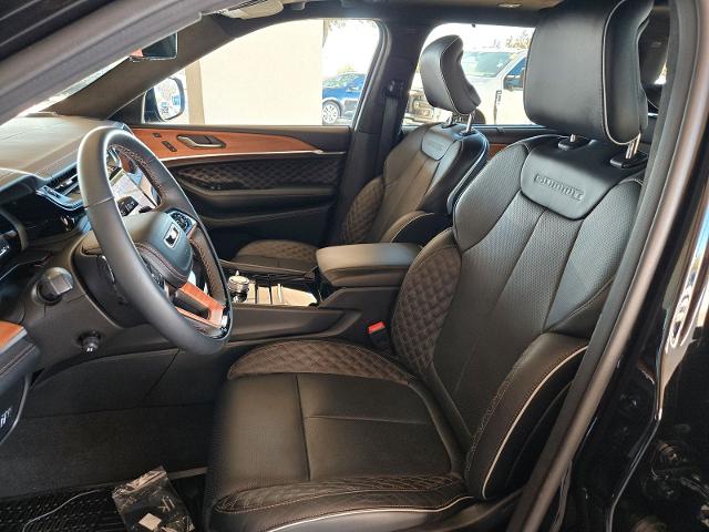 2024 Jeep Grand Cherokee L Vehicle Photo in Weatherford, TX 76087