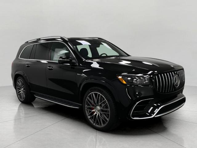 2026 Mercedes-Benz GLS Vehicle Photo in Neenah, WI 54956