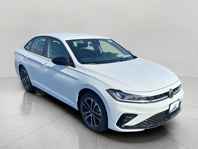 2025 Volkswagen Jetta Vehicle Photo in Neenah, WI 54956