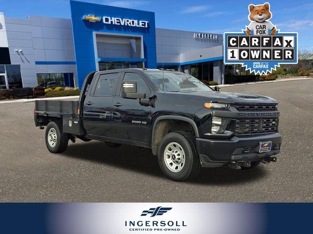 2022 Chevrolet Silverado 2500 HD Vehicle Photo in DANBURY, CT 06810-5034