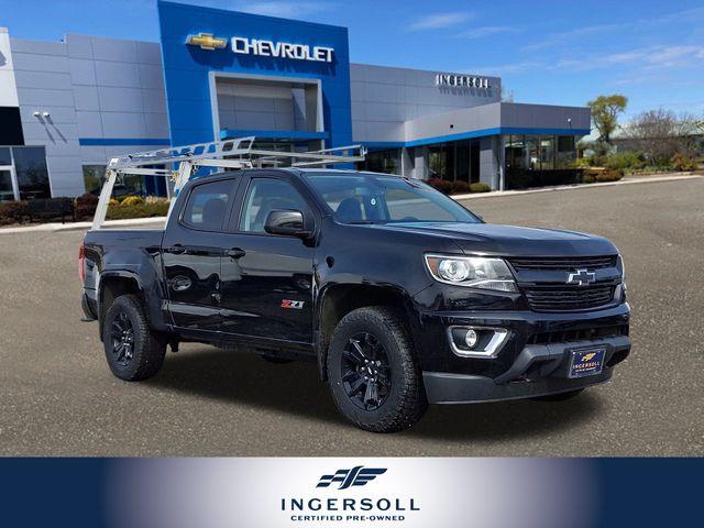 2019 Chevrolet Colorado Vehicle Photo in DANBURY, CT 06810-5034
