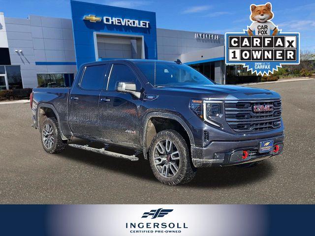 2022 GMC Sierra 1500 Vehicle Photo in DANBURY, CT 06810-5034