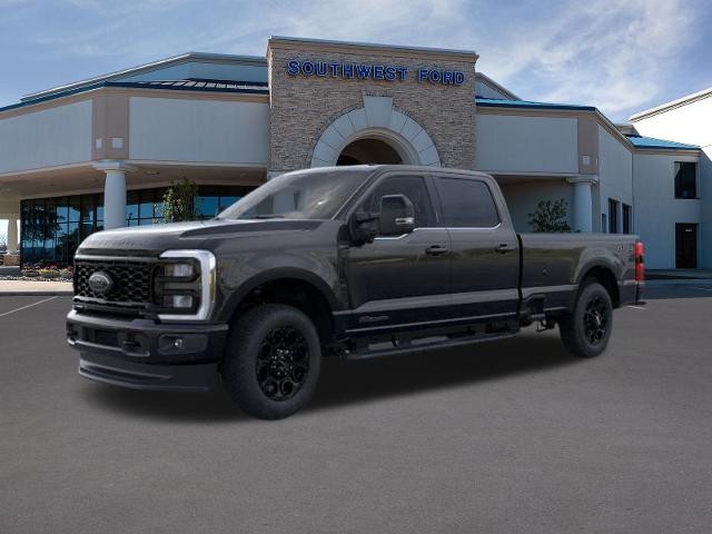 2026 Ford Super Duty F-350 SRW Vehicle Photo in Weatherford, TX 76087