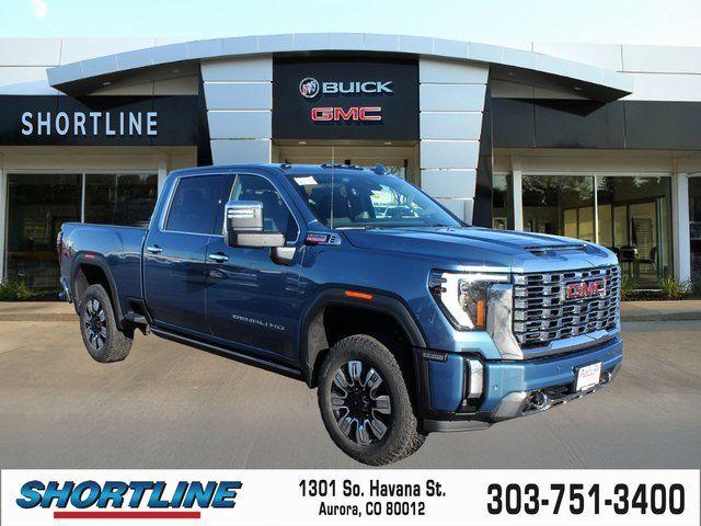 2026 GMC Sierra 2500 HD Vehicle Photo in AURORA, CO 80012-4011