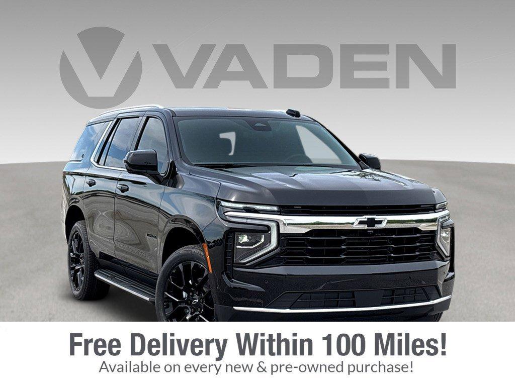 2026 Chevrolet Tahoe Vehicle Photo in POOLER, GA 31322-3252