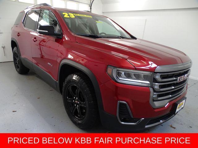 2023 GMC Acadia Vehicle Photo in BUDD LAKE, NJ 07828-0000