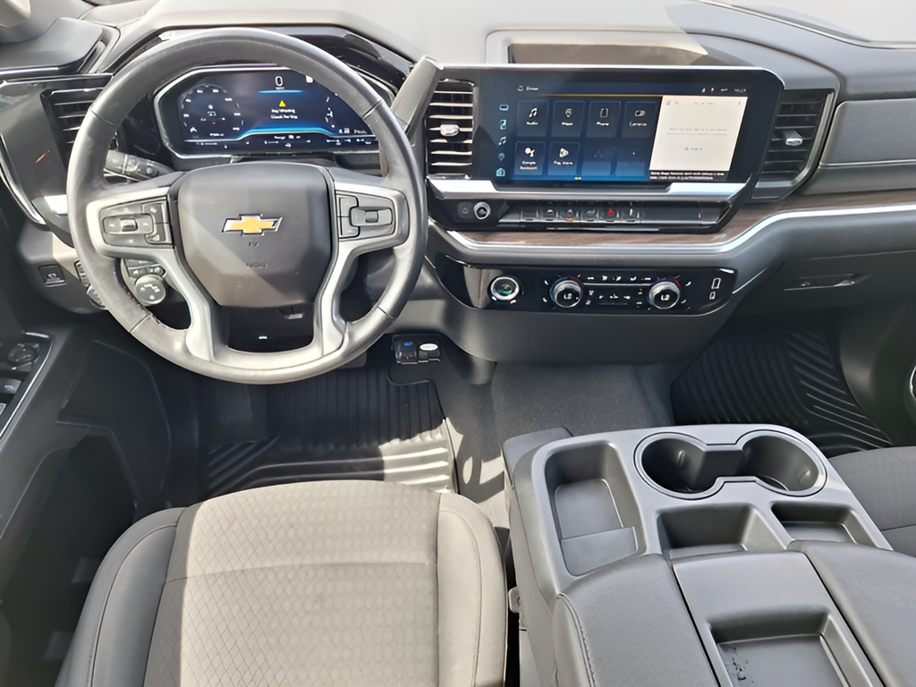2022 Chevrolet Silverado 1500 LT (2FL) - 8